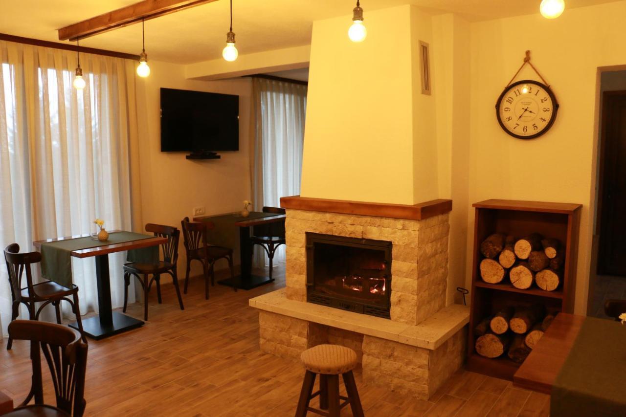 Vila Lucky Kop & Restoran Kopaonik Exterior photo