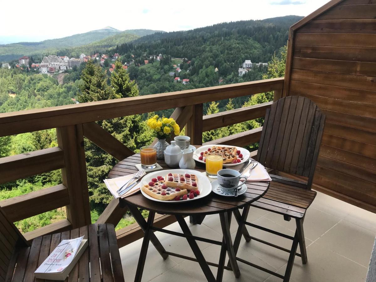 Vila Lucky Kop & Restoran Kopaonik Exterior photo